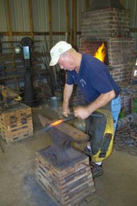 D. Paul Dorris, CJF - Owner, Arkansas Horseshoeing School