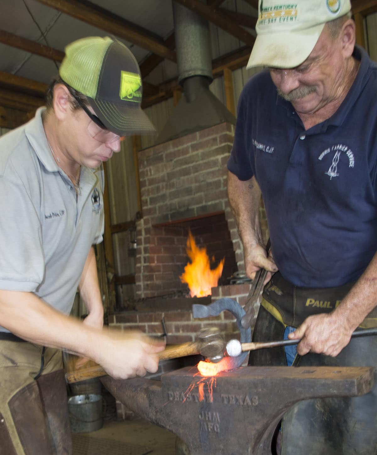 Arkansas Horseshoeing School - Photo 5